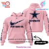 Dallas Cowboys Men’s Sweatshirt Black