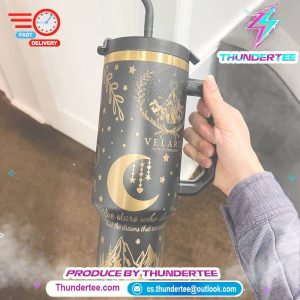 AC TAR 40oz Tumbler Preorder Now