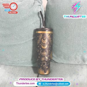 AC TAR 40oz Tumbler Preorder Now