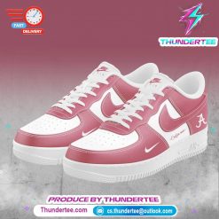 Alabama Football Custom Name For Fans Shoes Air Force 1