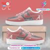 Alabama Football Custom Name For Fans Shoes Air Jordan Red