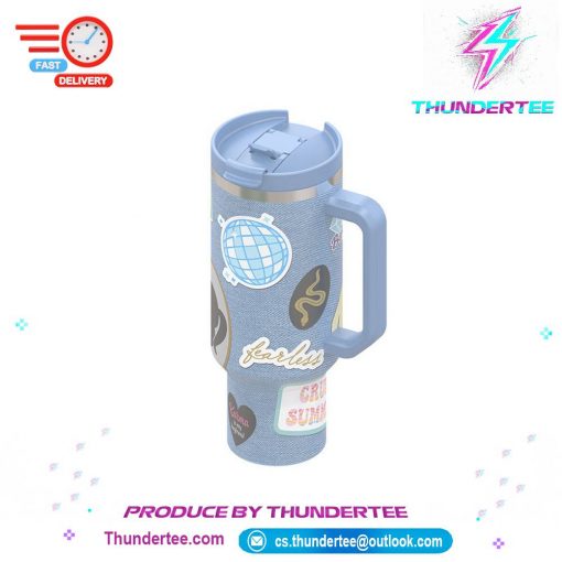 AC TAR 40oz Tumbler Preorder Now