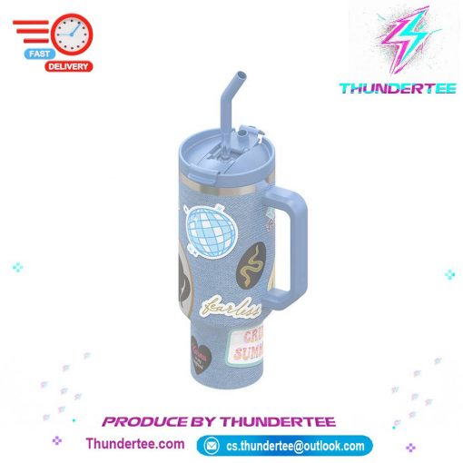 AC TAR 40oz Tumbler Preorder Now