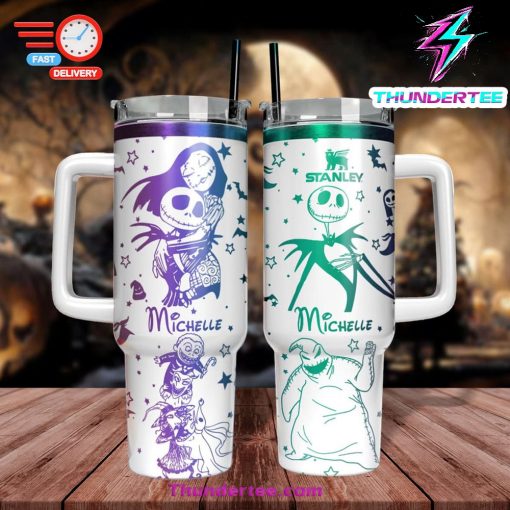 Disney Nightmare Exclusive 40oz Tumbler