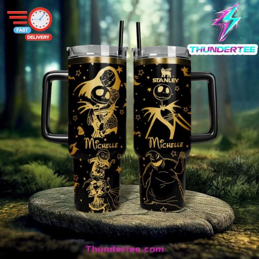 Disney Nightmare Exclusive 40oz Tumbler