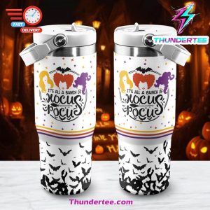 Custom Hocus Pocus IceFlow Tumbler