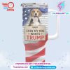 Custom Name You Are Making America Great Trump B-Tumbler