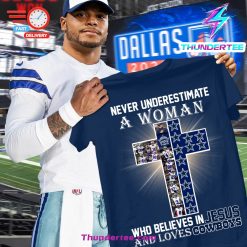 Dallas Cowboys-Unisex T-Shirt