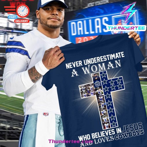 Dallas Cowboys-Unisex T-Shirt