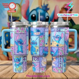 Disney Characters Iconic 40oz Tumbler