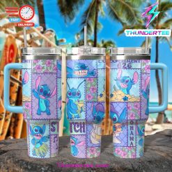 Disney Characters Iconic 40oz Tumbler