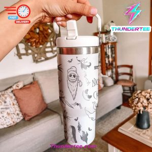 Disney IceFlow Nightmare 40oz Tumbler