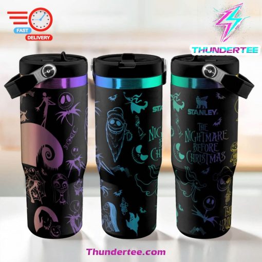 Disney IceFlow Nightmare 40oz Tumbler