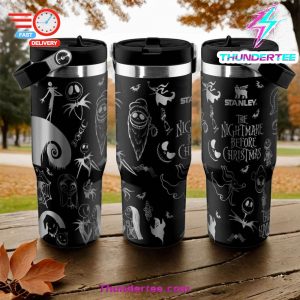 Disney IceFlow Nightmare 40oz Tumbler