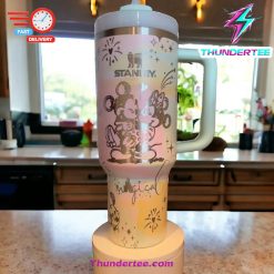 Hercules Inspired Cool Serene Tumbler