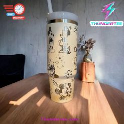 Hercules Inspired Cool Serene Tumbler