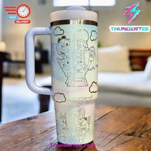 Hocus Pocus Enchanting 40oz Tumbler