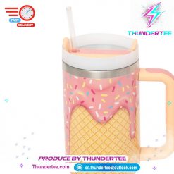 Ice Cream Delight 40oz Tumbler