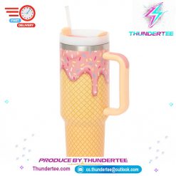 Ice Cream Delight 40oz Tumbler