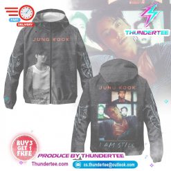 2D BTS JUNGKOOK Ultimate Dream Jacket