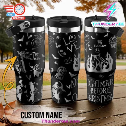 Nightmare Before IceFlow Tumbler