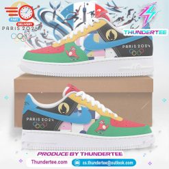 Champion’s Choice Olympic Fans Sneaker – Pretty