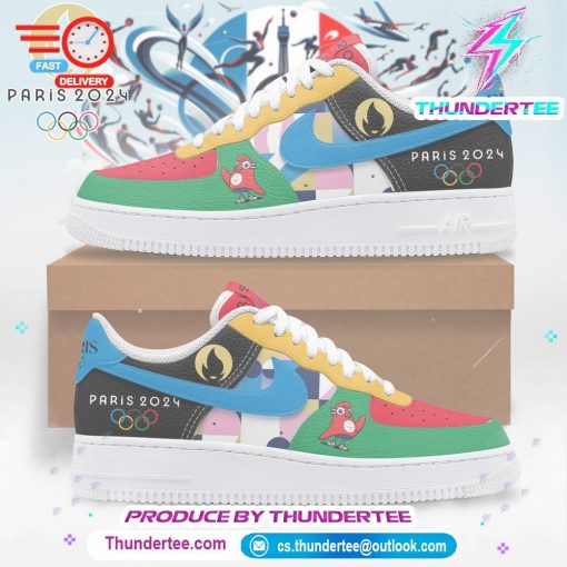 Champion’s Choice Olympic Fans Sneaker – Pretty