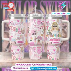 Perfect Swiftie Gift 40oz Tumbler