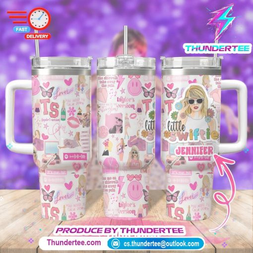 Perfect Swiftie Gift 40oz Tumbler