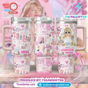 Perfect Swiftie Gift 40oz Tumbler