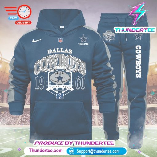 Set hoodies cowboys