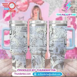 Speak Now Swiftie 40oz Tumbler