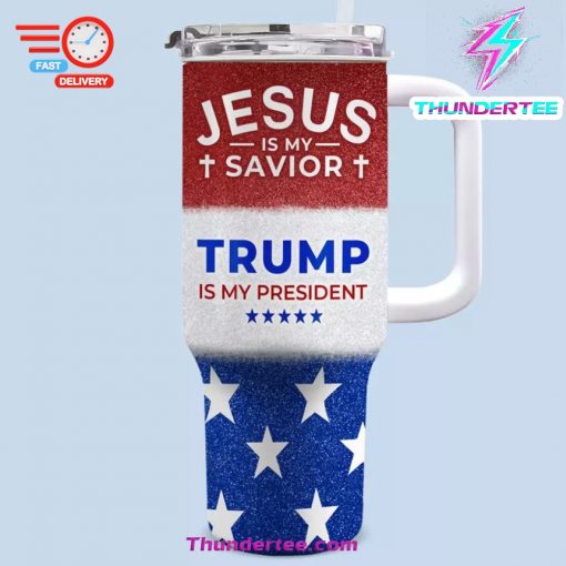 Trump Is My President – Tumbler