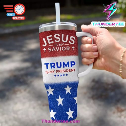 Trump Is My President – Tumbler