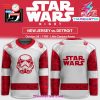 2024 Detroit Red Wings x Star Wars Night AF1 Shoes