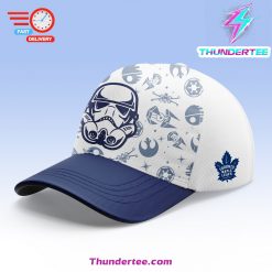 2024 Toronto Maple Leafs x Star Wars Night Custom jersey