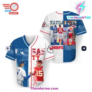 3D Baseball Jersey