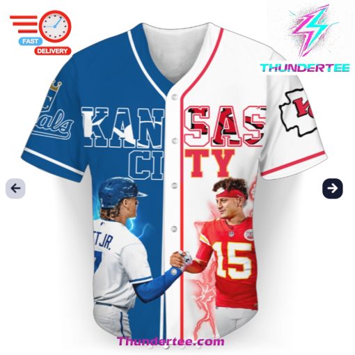 3D Baseball Jersey