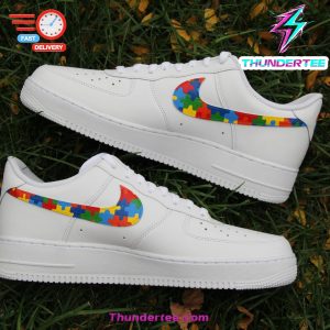 Autism Awareness AF1