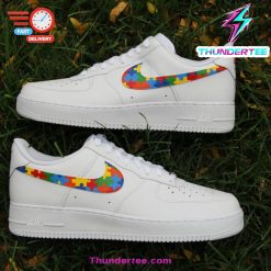 Autism Awareness AF1