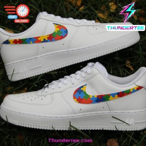 Autism Awareness AF1