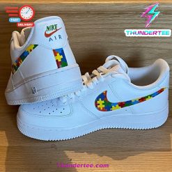 Autism Awareness AF1