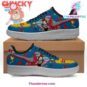 CHUC 100 AF1 CUSTOM SHOES