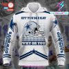 Dallas Cowboys Hoodie Bg356