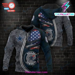 Dallas Cowboys Hoodie Bg356