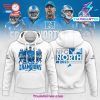 Detroit Lions 2023 NFC North Division Champions Collection Bomber Jacket