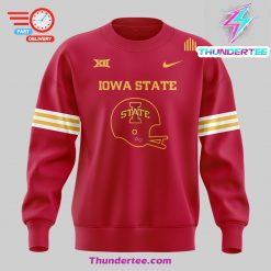 Iowa State Football 2024 Limited Edition SWEATSHIRT