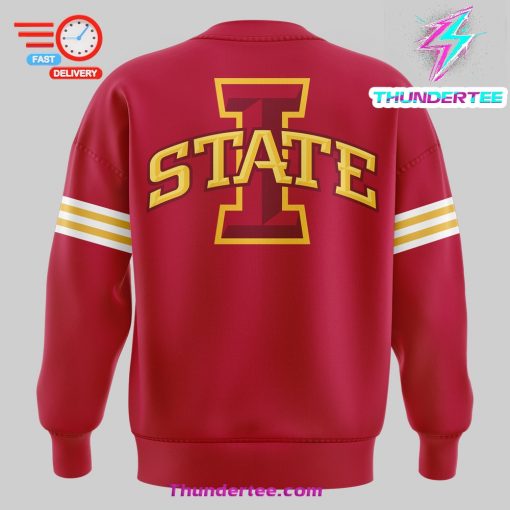 Iowa State Football 2024 Limited Edition SWEATSHIRT