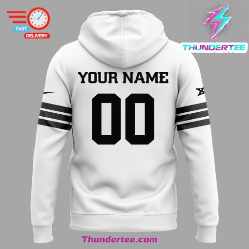 Iowa State Football 2024 Limited Edition Zip Hoodie Custom Name and Custom Number