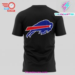 Josh Allen Mustache Ride T Shirt